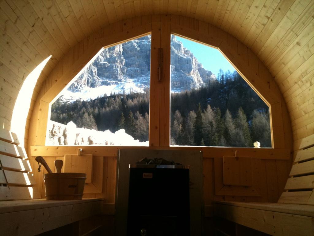 Отель Rifugio Passo Staulanza Цольдо-Альто Экстерьер фото